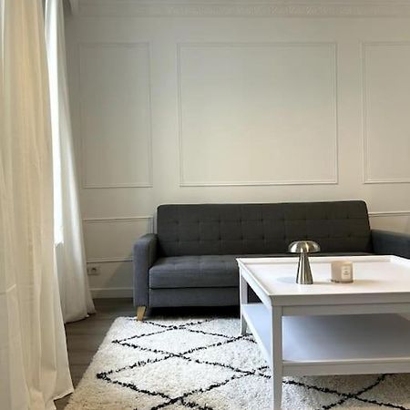 Ferienwohnung Le Petit Paris Compiègne Exterior foto