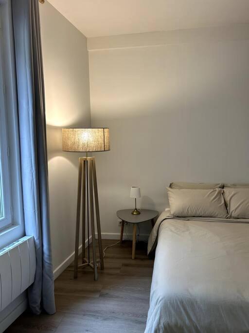 Ferienwohnung Le Petit Paris Compiègne Exterior foto